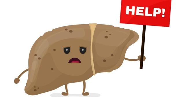 Non-alcoholic fatty liver disease is seen in every age group, and on World Liver Day we tell you how ayurveda can help.(Shutterstock)