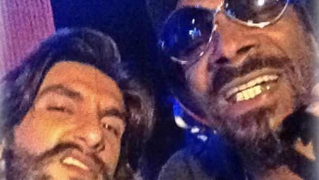Snoop Dogg performed the title track for Akshay Kumar’s Singh is Kinng.