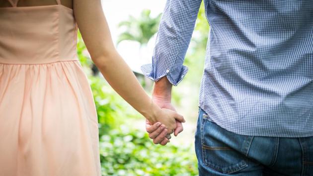 Spouses may be able to notice suspicious moles on their partners that could signal melanoma.(Shutterstock)