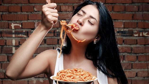 Swap refined flour pasta with whole-wheat pasta.(Shutterstock)