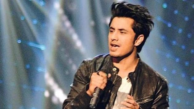 Actor-singer Ali Zafar has denied the claim.