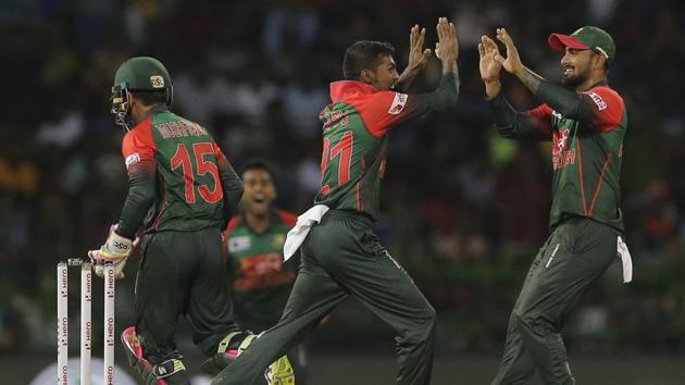 Bangladesh Cricket Board have retained just 10 players on the national contracts list with three more to be added later.(AP)