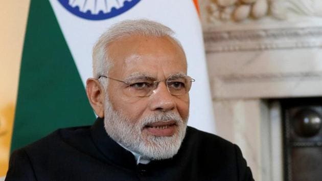 Prime Minister Narendra Modi emphasised that New Delhi wanted peace but would not tolerate terror and would give back ‘strong answers’, in the language adversaries understand (REUTERS) Prime Minister Narendra Modi emphasised that New Delhi wanted peace but would not tolerate terror and would give back ‘strong answers’, in the language adversaries understand (REUTERS)