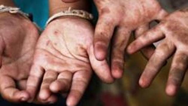 Representational image. Despite a new legislation in Morocco, non-government agencies report that girls as young as eight or nine are still being taken on as servants and exploited and abused. (Shutterstock) Representational image. Despite a new legislation in Morocco, non-government agencies report that girls as young as eight or nine are still being taken on as servants and exploited and abused. (Shutterstock)