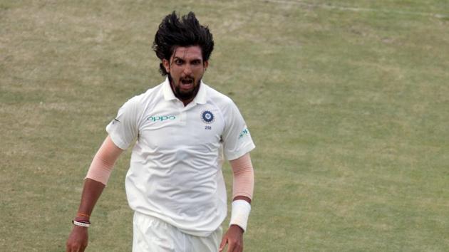 Despite going unsold in IPL 2018, Ishant Sharma is doing well for his county side Sussex.(REUTERS)