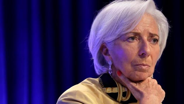 IMF chief Christine Lagarde’s remarks come in the backdrop of nationwide outrage over the rape cases in Kathua and Unnao.(Reuters) IMF chief Christine Lagarde’s remarks come in the backdrop of nationwide outrage over the rape cases in Kathua and Unnao.(Reuters)