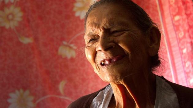 Guadalupe Palacios Garcia is a 96-year-old Mexican who hopes to someday graduate high school and become a kindergarten teacher. (AFP) Guadalupe Palacios Garcia is a 96-year-old Mexican who hopes to someday graduate high school and become a kindergarten teacher. (AFP)