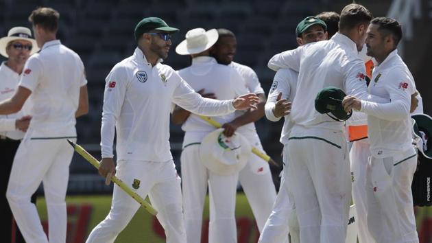 Cricket South Africa are currently negotiating contract extensions with the South African Cricketers’ Association.(AP)