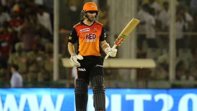 Kane Williamson’s 50 came at a crucial time but Sunrisers’ were always behind the asking rate. (IPL) Kane Williamson’s 50 came at a crucial time but Sunrisers’ were always behind the asking rate. (IPL)