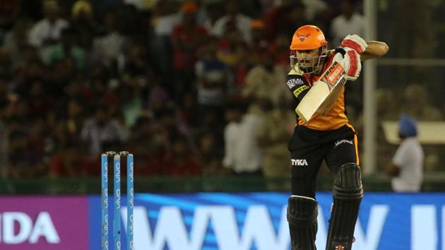 Manish Pandey also played a vital knock as he scored a 50 of his own. (IPL) Manish Pandey also played a vital knock as he scored a 50 of his own. (IPL)