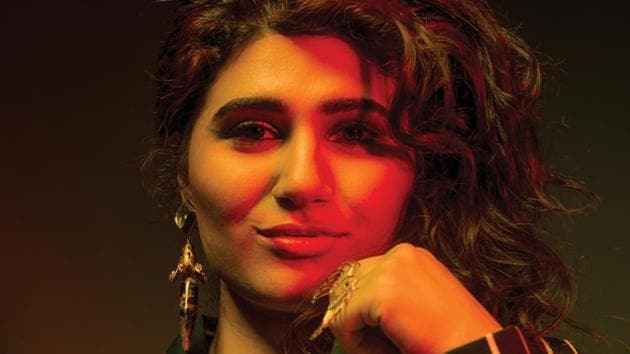 Shashaa Tirupati recently made her acting debut on stage with the play, I, Cloud.