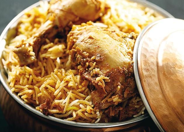 Kebabs and pilaus may have come to India from the Middle East, but biryani, I think, is our own creation(iStock)