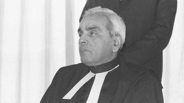 A noted human rights activist, Rajinder Sachar (pictured) was the chief justice of Delhi high court from August 6, 1985, to December 22, 1985.(File Photo)