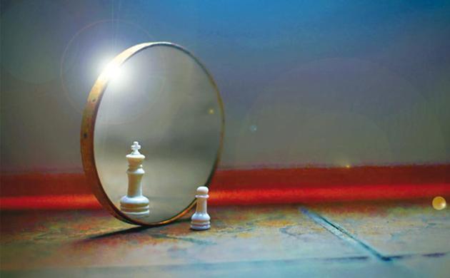 The many horrors of life seem worse if your name implies you are someone you’re definitely not!(Photo Imaging: Parth Garg)