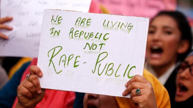 After questioning more than 500 people  and drawing 150 blood samples, the probe agency has arrested a local lumberjack who is said to be hailing from Bharabhangal region of Kangra district, while his identity has been kept secret.(Reuters Photo)