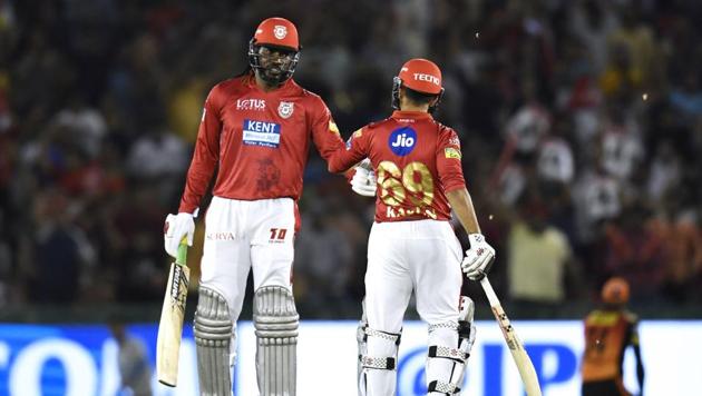 Kolkata Knight Riders (KKR) and Kings XI Punjab (KXIP) will both be high on confidence after registering morale-boosting victories in their respective previous games, when they clash in an Indian Premier League (IPL) match at the Eden Gardens on Saturday.(AFP)