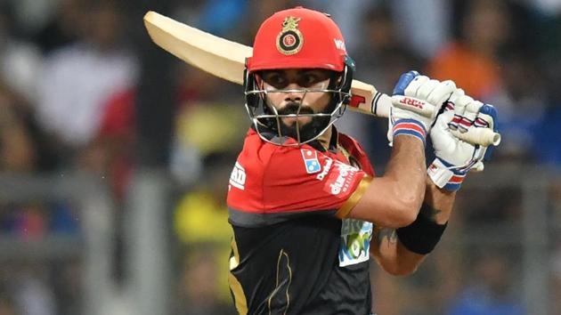 Virat Kohli’s time on the county circuit will help him prepare for India’s tour of England later in the year.(AFP) Virat Kohli’s time on the county circuit will help him prepare for India’s tour of England later in the year.(AFP)