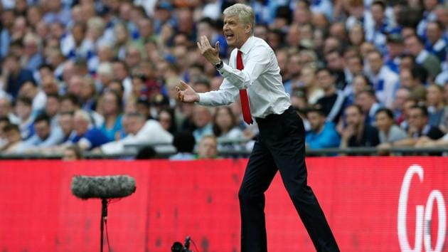 Yet despite cup success in recent years, fans have become increasingly frustrated by the club’s inability to challenge the likes of Manchester City and Chelsea for the Premier League title and a failure to reach the sharp end of the Champions League. (AFP) 