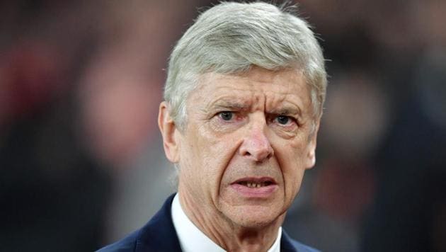 Arsene Wenger will step down as Arsenal FC manager at the end of the season.(AFP)