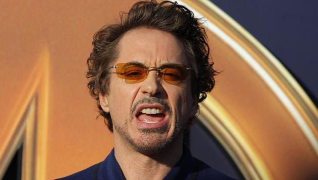 Marvel's Robert Downey Jr looks unrecognisable in first-look photos for new  show