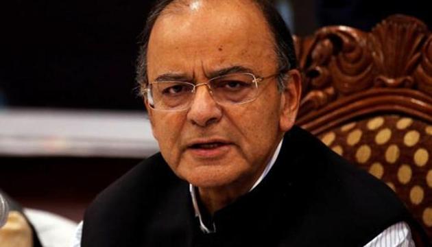 Finance minister Arun Jaitley (Reuters File Photo) Finance minister Arun Jaitley (Reuters File Photo)
