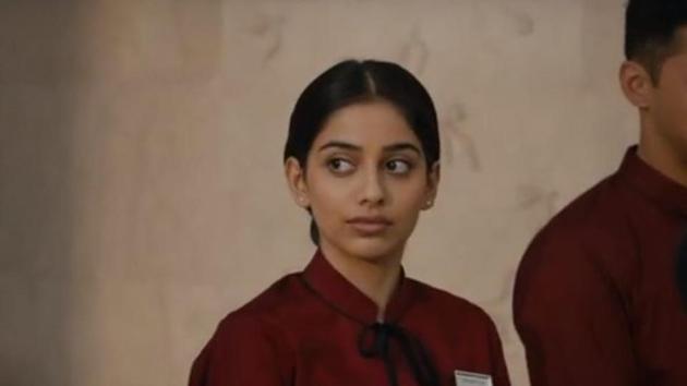 October actor Banita Sandhu speaks about her experience playing the role of Shiuli. October actor Banita Sandhu speaks about her experience playing the role of Shiuli.