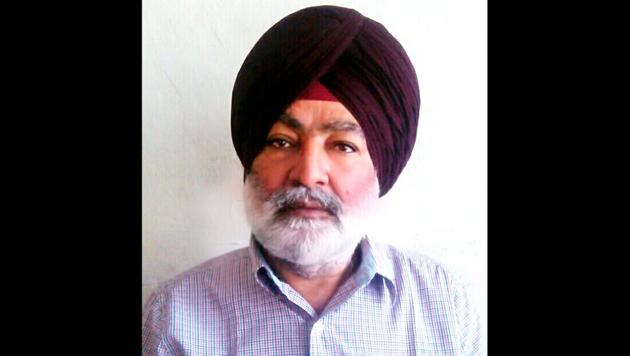 Congress MLA Sangat Singh Gilzian