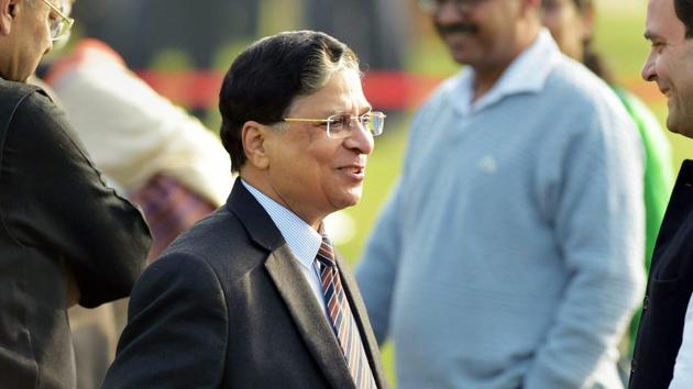 who is the first chief justice