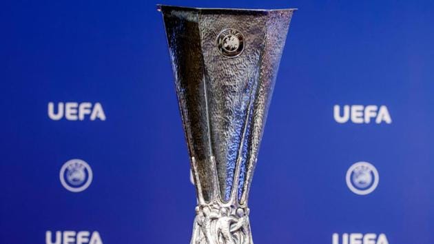 The 2017/18 UEFA Europa League final will be held in Lyon France.(AP)