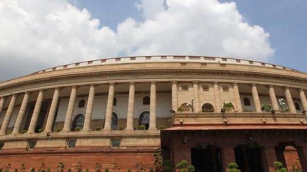 The Fugitive Economic Offenders Bill was introduced in the Lok Sabha on March 12, but it could not be passed due to a logjam in the Parliament.(Arvind Yadav /HT Photo)