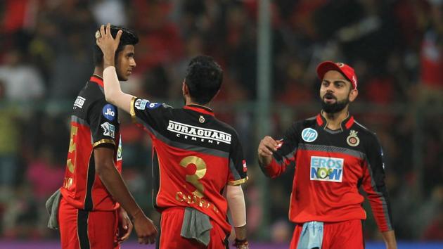 Iyer was dismissed by Washington Sundar. (BCCI) 