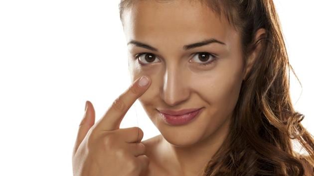Your skin can look younger if you have a good diet regularly.(Getty Images/iStockphoto)