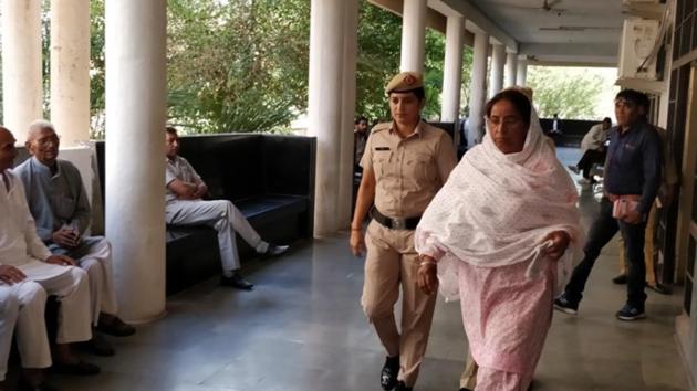 The victim was five months pregnant when NCPCR conducted a raid at Apna Ghar, a shelter home run by Jaswanti Devi in Rohtak’s Shrinagar colony. (HT FIle) The victim was five months pregnant when NCPCR conducted a raid at Apna Ghar, a shelter home run by Jaswanti Devi in Rohtak’s Shrinagar colony. (HT FIle)