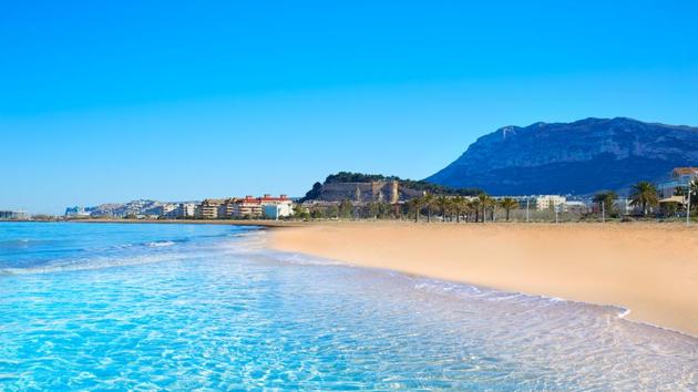 Denia in Spain is not just a gateway to Ibiza.(Shutterstock)