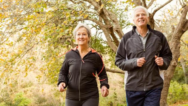 Apart from the health benefits, physical activity helps keep the mind strong too.(Shutterstock) Apart from the health benefits, physical activity helps keep the mind strong too.(Shutterstock)