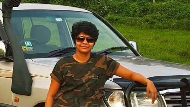 Medha Joseph, one of the co-founders of Embarq.(HT PHOTO) Medha Joseph, one of the co-founders of Embarq.(HT PHOTO)