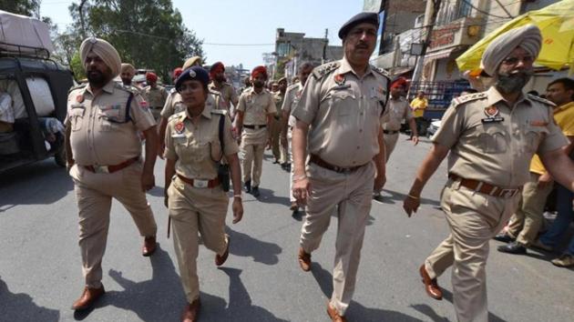 “Like in other states, the BJP is polarising voters ahead of the polls. The involvement of RSS and BJP workers in Phagwara clash is evidence of this,” Himanshu Pathak said. (HT File) “Like in other states, the BJP is polarising voters ahead of the polls. The involvement of RSS and BJP workers in Phagwara clash is evidence of this,” Himanshu Pathak said. (HT File)