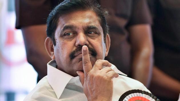AIADMK top leadership has been maintaining that a friendly relationship with the Centre was imperative for the progress of the state through proper financial sanctions and support.. (PTI File Photo) AIADMK top leadership has been maintaining that a friendly relationship with the Centre was imperative for the progress of the state through proper financial sanctions and support.. (PTI File Photo)
