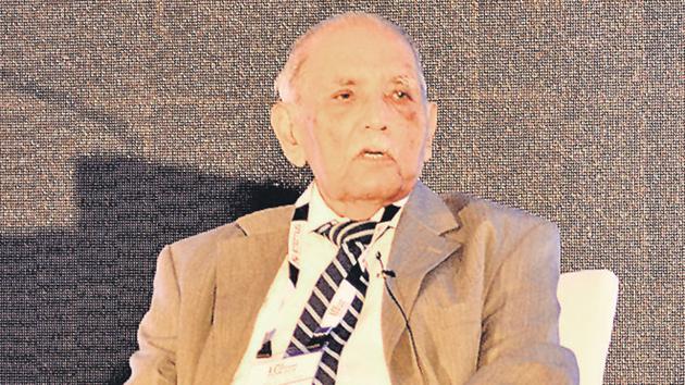 FC Kohli during an interactive session at the second day of TiECon 2018 in Pune on Saturday.(Shankar Narayan/HT Photo) FC Kohli during an interactive session at the second day of TiECon 2018 in Pune on Saturday.(Shankar Narayan/HT Photo)