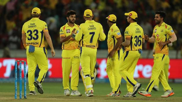 IPL 2018 live streaming Sunrisers Hyderabad vs Chennai Super