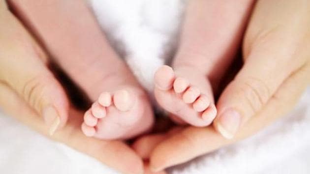 The 17-year-old boy allegedly killed the child in his house when his wife, who is also 17, was not present at home, police officials said. (Getty Images/iStockphoto) The 17-year-old boy allegedly killed the child in his house when his wife, who is also 17, was not present at home, police officials said. (Getty Images/iStockphoto)