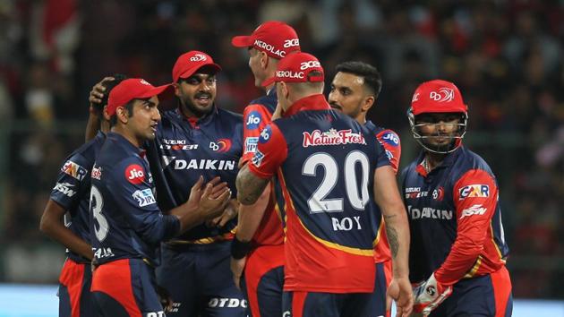 Live streaming of Delhi Daredevils (DD) vs Kings XI Punjab (KXIP), IPL 2018 match at Feroz Shah Kotla Stadium in Delhi was available online. DD lost the match by four runs.(BCCI)