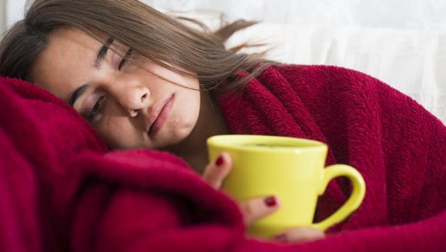 There are around 200 viruses which can cause common cough and cold.(Shutterstock)