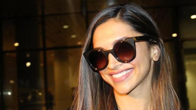 Deepika Padukone's Airport Style Is Sporty, Stylish & Super Cool