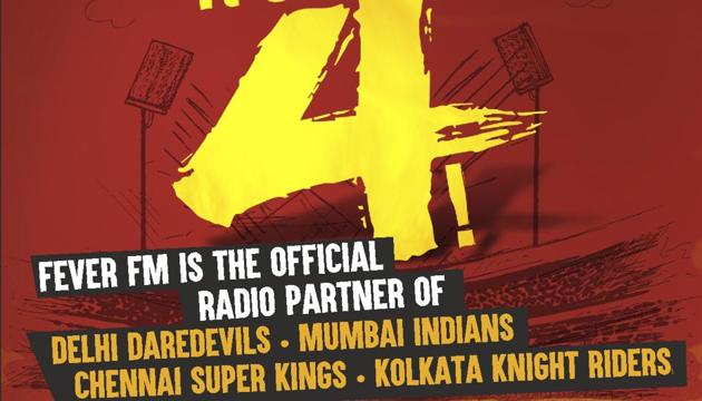 In Delhi, Kolkata and Chennai, Fever FM is running a flagship initiative – ‘Junior Daredevils’, ‘Junior Knight Riders’ & ‘Junior Super Kings’ where parents will get a chance to fight it out on air and win their children a chance to meet the players in the dugout just before the match begins. (HT Photo) In Delhi, Kolkata and Chennai, Fever FM is running a flagship initiative – ‘Junior Daredevils’, ‘Junior Knight Riders’ & ‘Junior Super Kings’ where parents will get a chance to fight it out on air and win their children a chance to meet the players in the dugout just before the match begins. (HT Photo)