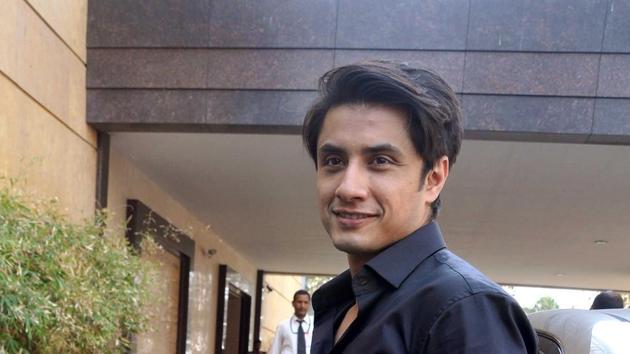 Ali Zafar is a Pakistani musician and actor who was accused of sexual harassment by a leading artiste.