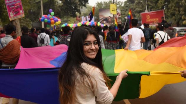 The Supreme Court on Monday issued notice to the Centre on a plea filed by hotelier Kesav Suri challenging the criminalisation of gay sex between two consenting adults. The bench of Chief Justice Dipak Misra asked the Centre to file the response within a week on the plea. (Subhankar Chakraborty / HT File)