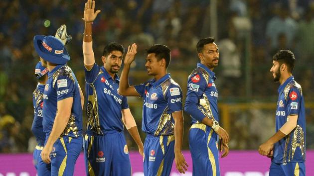 Mumbai Indians have lost four of their five matches in IPL 2018 so far.(AFP)