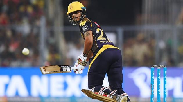Kolkata Knight Riders’ Nitish Rana has scored 165 runs and taken four wickets so far in IPL 2018. (AFP) Kolkata Knight Riders’ Nitish Rana has scored 165 runs and taken four wickets so far in IPL 2018. (AFP)