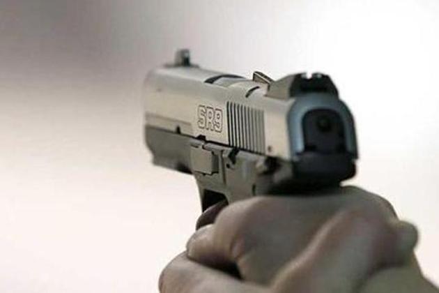 Police said that while the identity of the shooter could not be ascertained, the injury was found to be inflicted by a countrymade pistol. (Pic for representational purposes only) Police said that while the identity of the shooter could not be ascertained, the injury was found to be inflicted by a countrymade pistol. (Pic for representational purposes only)